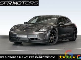 taycan gts sport turismo *iva esposta*promo*
