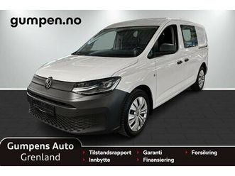 cargo maxi pluss 122 4m r.kam/h.feste/ad.cruise/p.varme