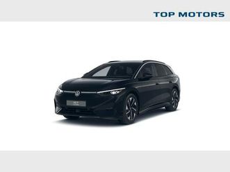 volkswagen id.7 tourer pro business premium 77 kwh 210 kw (286 pk)