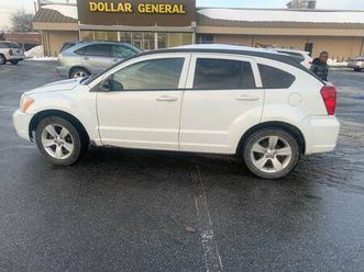 ◊ quick sale: 2011 dodge caliber – 80% restored – must go by weekend!