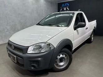 strada cs 2019 hard working flex completo