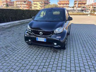 fortwo iii 2015 cabrio 1.0 passion 71cv