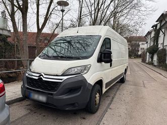 citroen jumper kein tuv 06/25