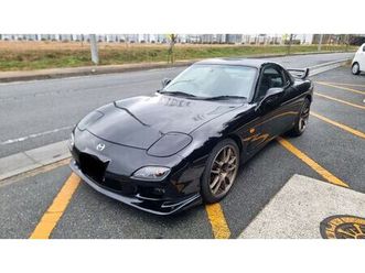 mazda rx 7 fd3s