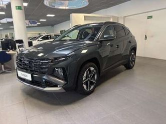 tucson 1,6 t-gdi 2wd go dct