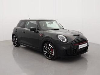 mini hatchback 2.0 john cooper works 3dr auto