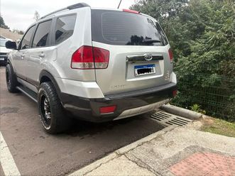 kia motors mohave ex 3.0 v6 24v 256cv tb dies. aut. 2011