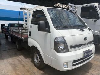 kia motors bongo k-2500 2.5 4x2 tb diesel 2022