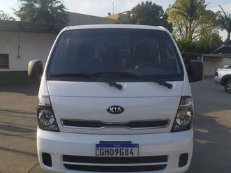 kia motors bongo k-2500 2.5 4x2 tb diesel 2022