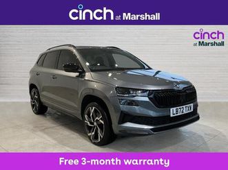 1.5 tsi act sportline dsg euro 6 (start/stop) 5dr