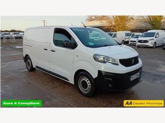 1.5 bluehdi 1000 professional premium standard panel van mwb euro 6 (start/stop) 6dr