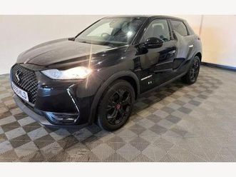 1.2 puretech performance line crossback euro 6 (start/stop) 5dr