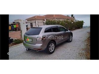mazda cx7 2.2 crtd active