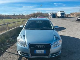 audi a4 avant 2,7 v6