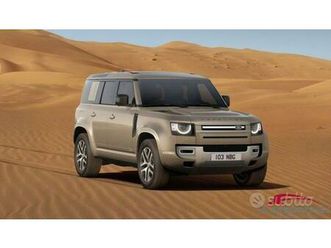 land rover defender 110 2.0 si4 phev 404 cv awd