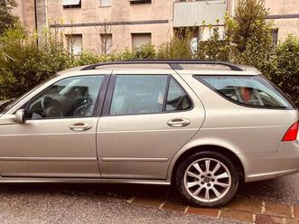 saab 9.5 2.3t