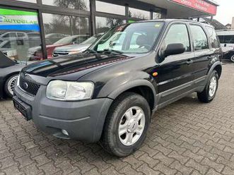 maverick v6 limited hu&au neu