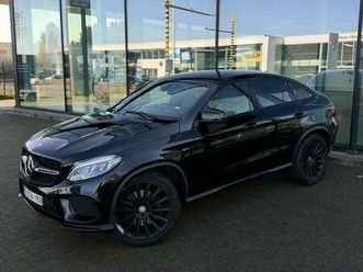 gle coupé 450 amg 4-matic