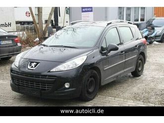 peugeot 207 sw forever * euro 5 * hu 10/26 * panorama *