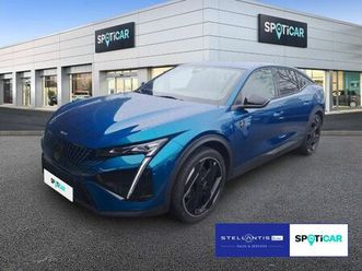 peugeot 408 first edition hybrid 225 (plug-in) *acc*navi