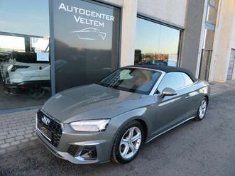 a5 cabriolet 35 tfsi sunset edition s tronic