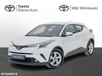 toyota c-hr 1.8 hybrid premium