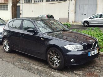 bmw 120 (1 series) novembro/04