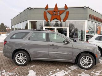 dodge durango 4x4 gt premium modell 2026