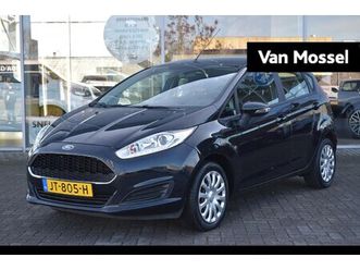 ford fiesta - 1.0 style | incl. nieuwe distributieriem | airco | navigatie | radio | aux. |