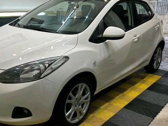 mazda 2 1.3 julho/10