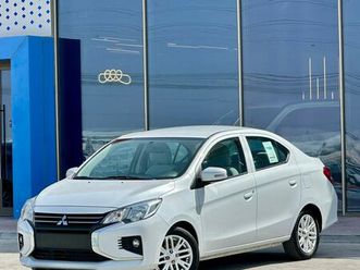 used mitsubishi attrage 1.2 glx (full option) 2021