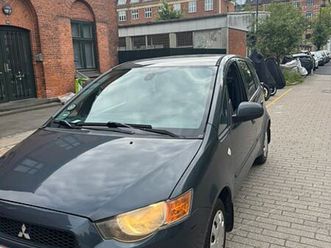 mitsubishi colt intense cleartec coolpack