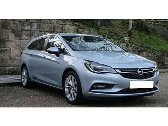 opel astra sportstourer 1.6 cdti diesel fevereiro/17