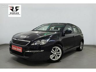 peugeot 308 sw 1.6 hdi 120ch active garantie 12 mois