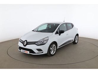 renault clio 1.2 tce energy limited edc