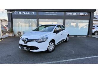 renault clio société iv air energy dci 75 e6