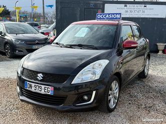suzuki swift 1.3 ddis 75cv pack privilège