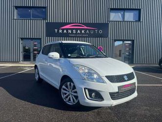 suzuki swift my15 *camera de recul* 1.3 ddis so'city