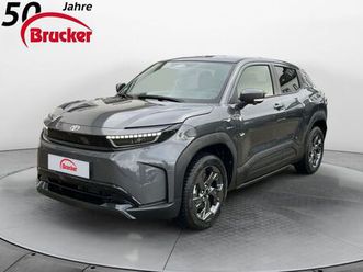 toyota urban cruiser 61kwh lounge