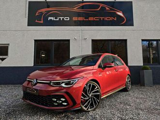 volkswagen golf gti 2.0 tsi dsg - akrapovic - iq light - harman kardon