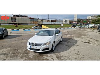 volkswagen passat cc 2.0 103kw