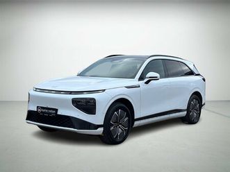 brugt xpeng g9 el long range 313hk 5d aut. til salg