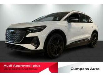 q4 55 e-tron quattr edt s line