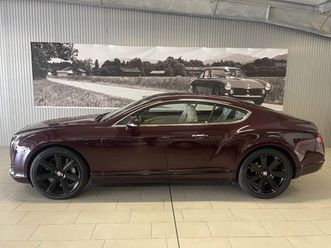 2012 bentley continental gt - continental gt