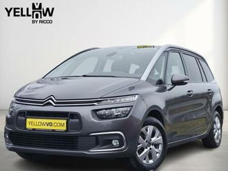 citroen c4 spacetourer grand feel / 7 places / eat8
