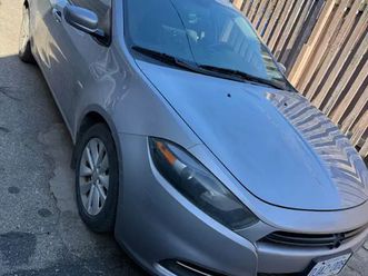 2014 dodge dart