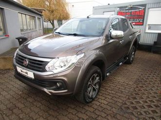 fiat fullback double cab lx basis,automatik,navi,lede