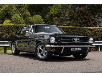 1965 ford mustang gt - 347ci stroker