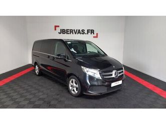 long 220 d 9g-tronic avantgarde