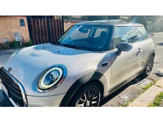 mini cooper 1.5 turbo benzina 136cv 2020